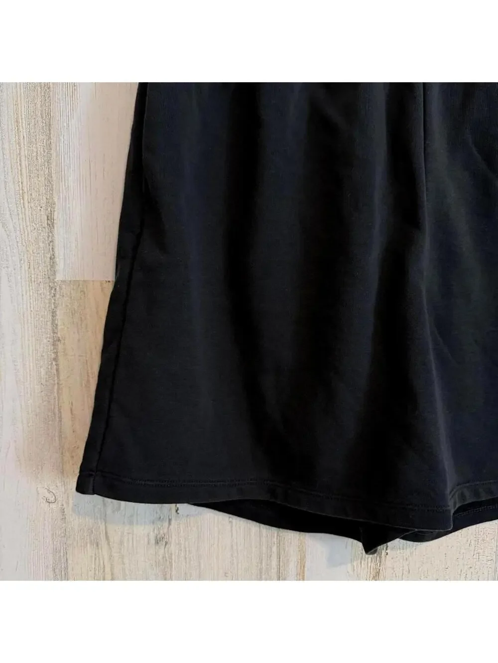 Adidas Men's XL Black Fleece Athletic Running Shorts
